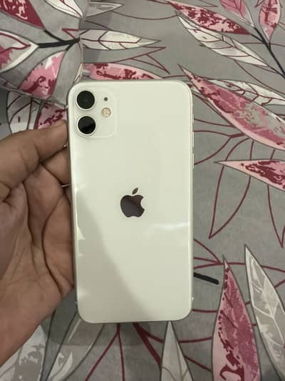 Iphone 11 PTA 64GB