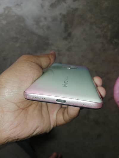 mobile 10/10 ha vivo y51 finger print ok ha