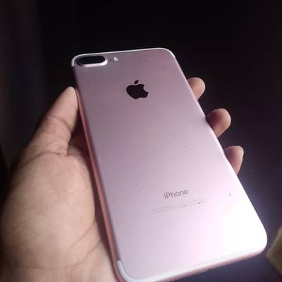 IPHONE 7 PLUS 128GB PTA APPROVED