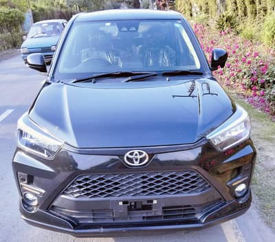 Toyota riaze package z model 2020/2024. bumper tu bumper genuine