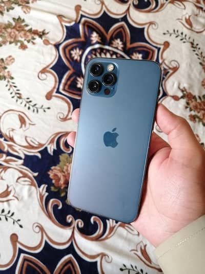 IPhone 12 pro Factory Non pta read ad