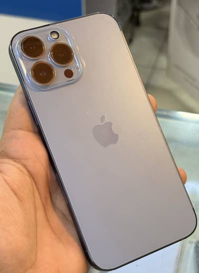 IPHONE 13 PRO MAX NON PTA FACTORY UNLOCK