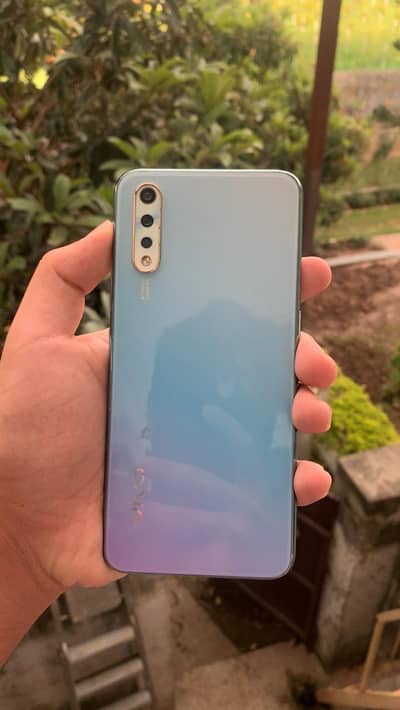 vivo s1 non pta
