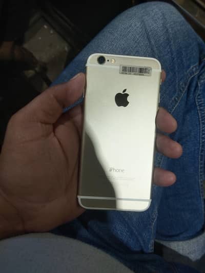 iphone 6 128 gb all okay