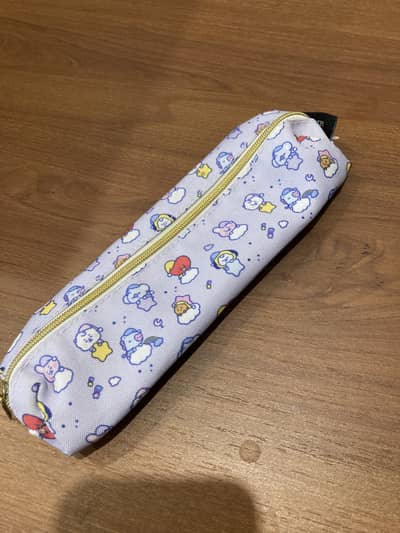 BT21 babied pencil case