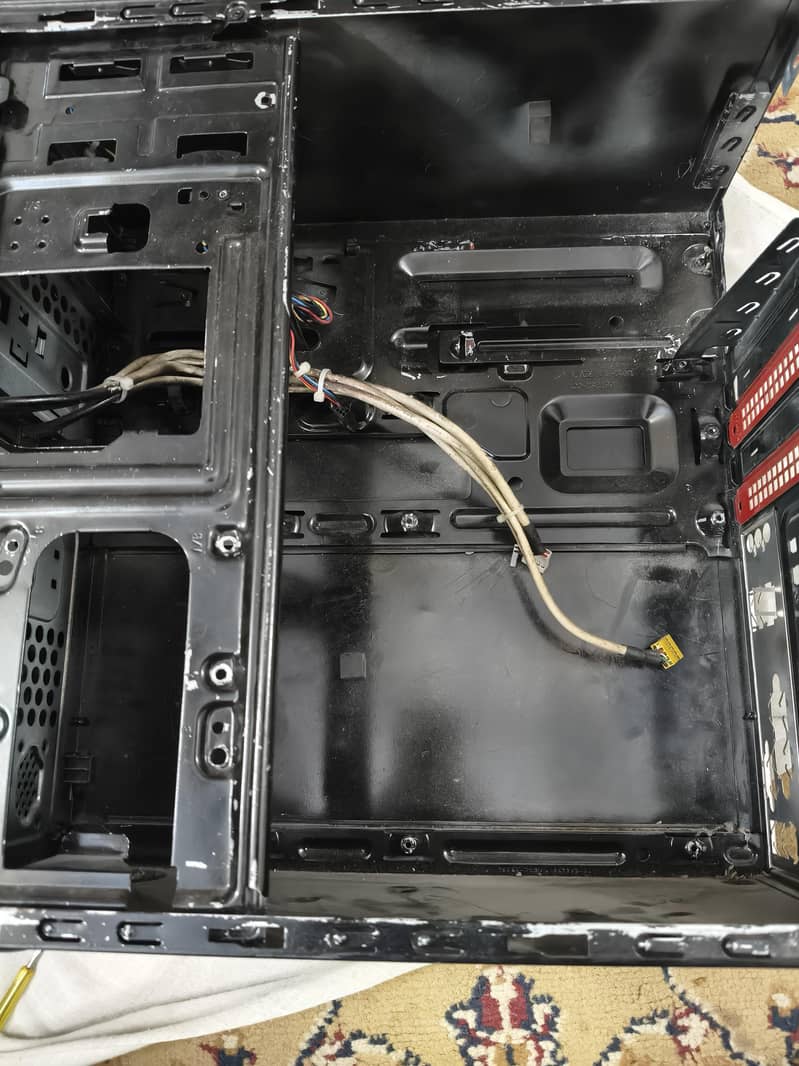 Computer Cassing  BODY Tower 1