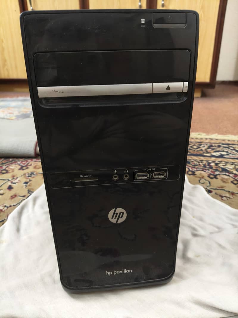 Computer Cassing  BODY Tower 5