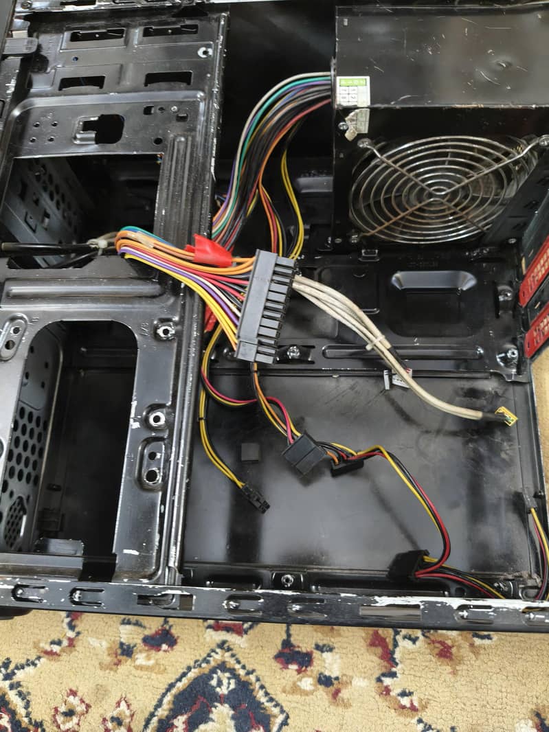 Computer Cassing  BODY Tower 6