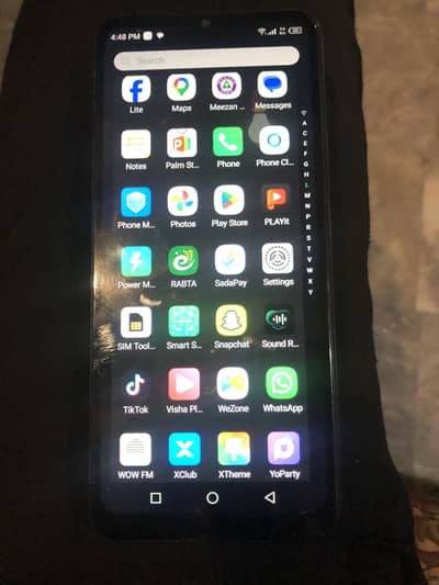 Infinix hot 11 play 6000 mah battery