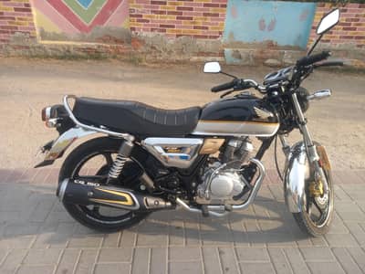 Good condition bike