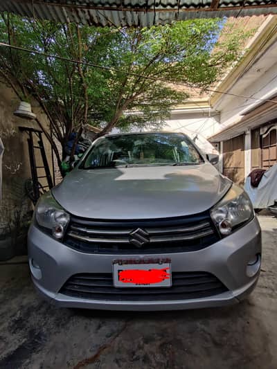 Suzuki Cultus VXR 2018 | Excellent Condition | Family Used