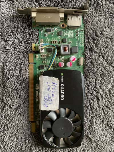 NVIDIA Quadro K620 2GB DDR3 – Workstation Graphic Card