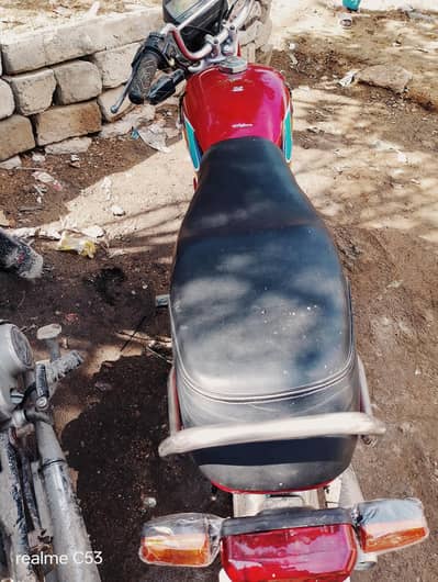 I'm selling Honda 70cc