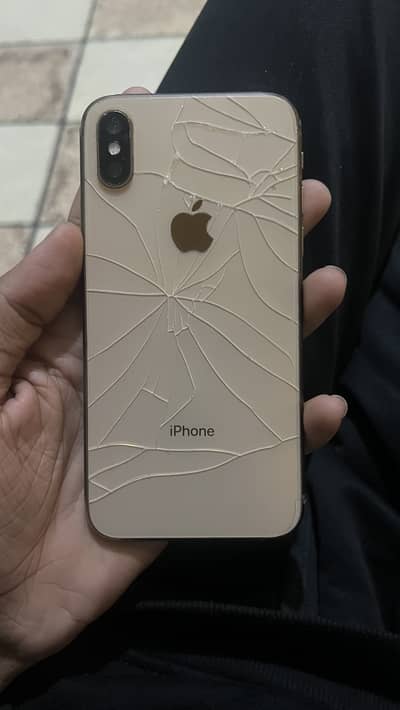 Apple iPhone XS Dual Sim PTA approved read description