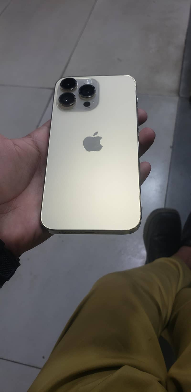 14 pro max  I Cloud 1