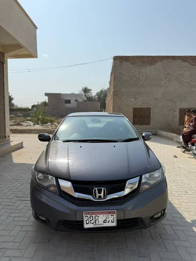 Honda City 2019 model