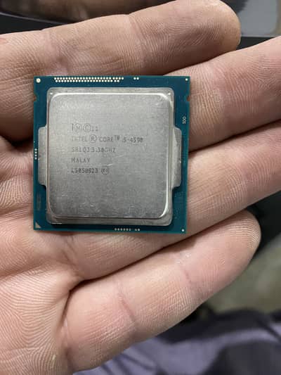 Core i5 4gen 4590