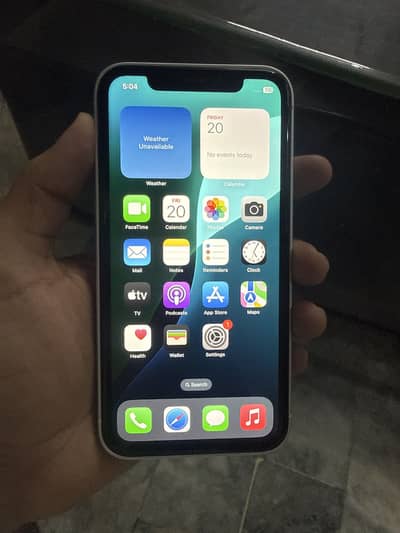 iPhone XR convert into 17 pro pta approved