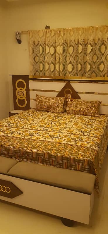 4 Bedroom Guest House Daily Base Stay in Bahria Town Karachi