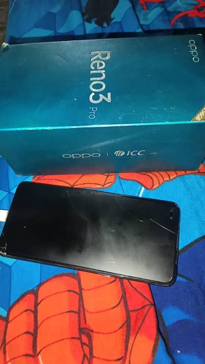 PTA approved 8GB RAM 256 GB memory