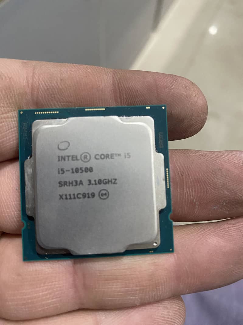 Core i5 10 generation processor 0