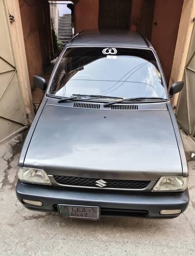 Suzuki Mehran genuine for urgent sale