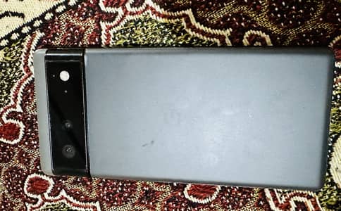 Google pixel 6 Official