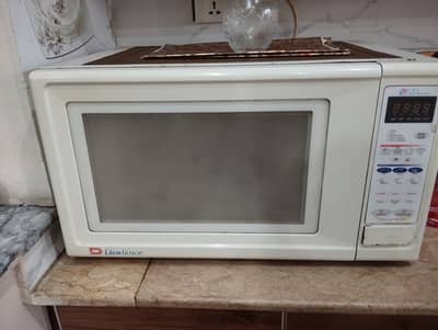 Full Size Dawlance Electric Oven