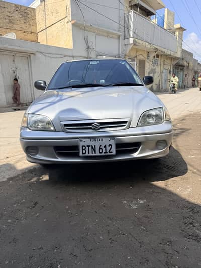 Cultus 2007 model total genwan