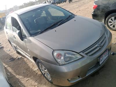 Suzuki Liana 2006 model Own Engine just buy and drive