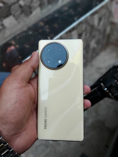 tecno camon 30s