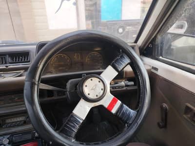 Daihatsu Charade 1986