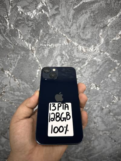iphone 13 Pta Approved 128 GB