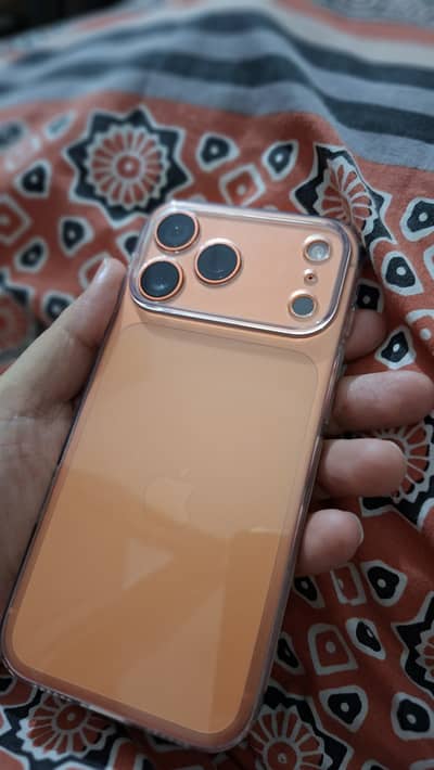 iPhone 17 Pro Max (256) Orange