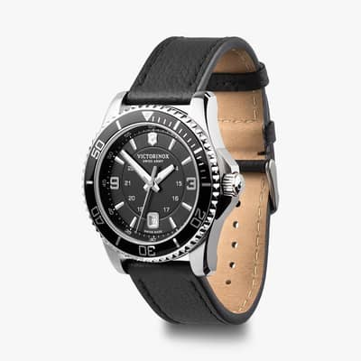 Victorinox Maverick Swiss Watch