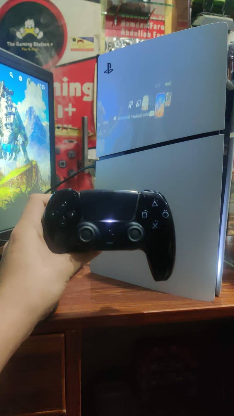 Ps5 slim 0