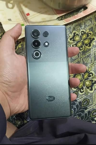 itell s 25 ultra 8/256