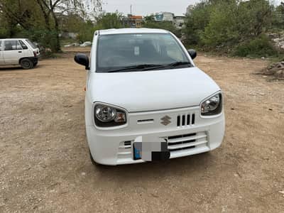 Suzuki alto VXR 2022