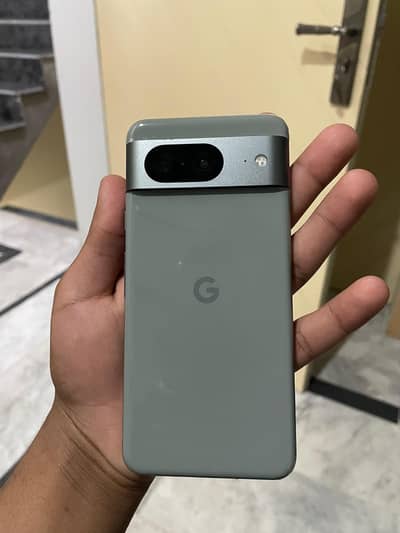 Google pixel 8