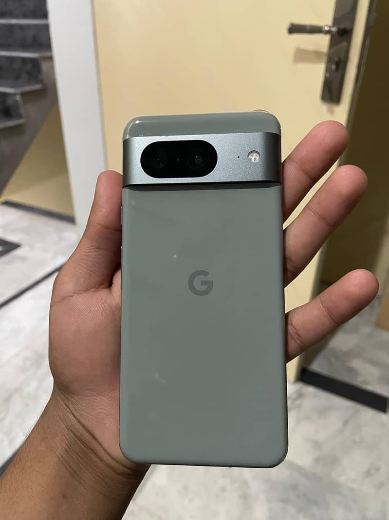 Google pixel 8 0