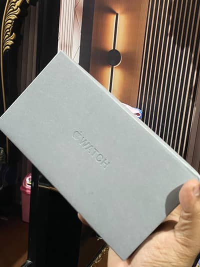 apple watch ultra 3 49mm brand new box pack