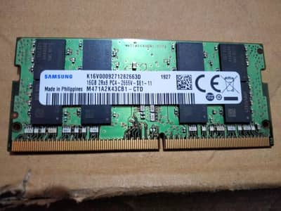 16gb ddr4 ram for sale
