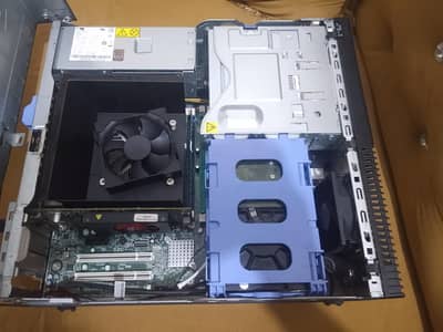 i3 3rd gen processor Lenovo pc desktop read description!