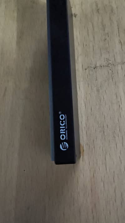 ORICO M. 2 NVMe SSD Enclosure, USB 3.1 Gen 2 (10 Gbps) with 256GB