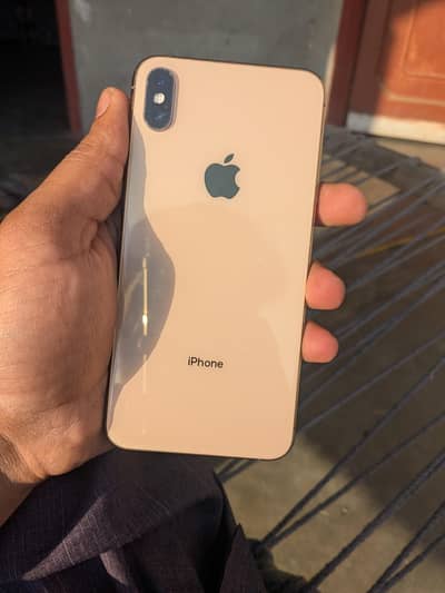 I phone XS MAX 256