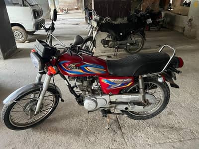 Uniited 125cc 2022