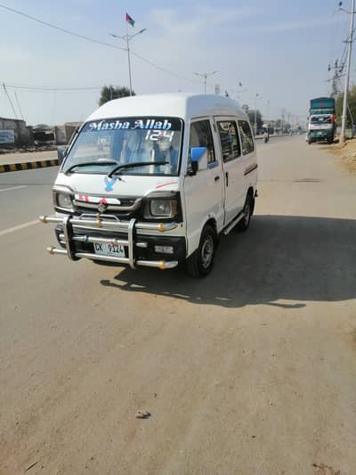 Suzuki Bolan Hiroof.