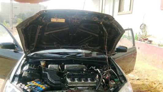 civic 2005 oriel VTI Prosmeteic for sale 1600cc