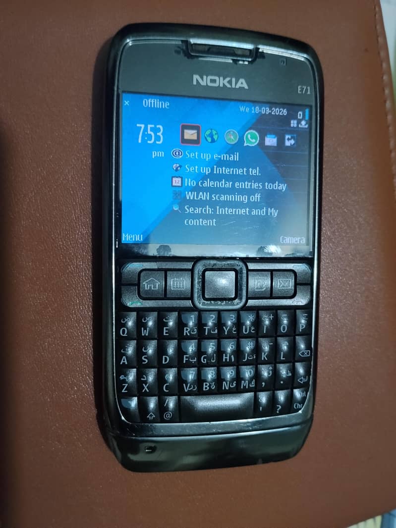 Nokia E71 2