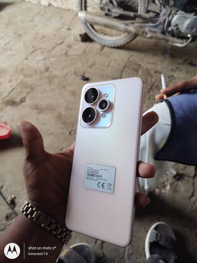 realme 15 5g 12+14 ram 512 rom full box